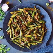 Bhindi Do Pyaza